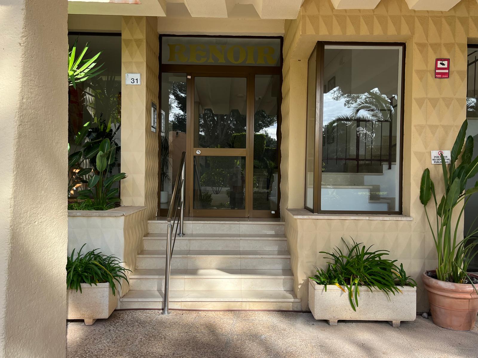 Apartamento en Cala Vinyes, Mallorca, España 2 dormitorios, 85 m2 No. 143989