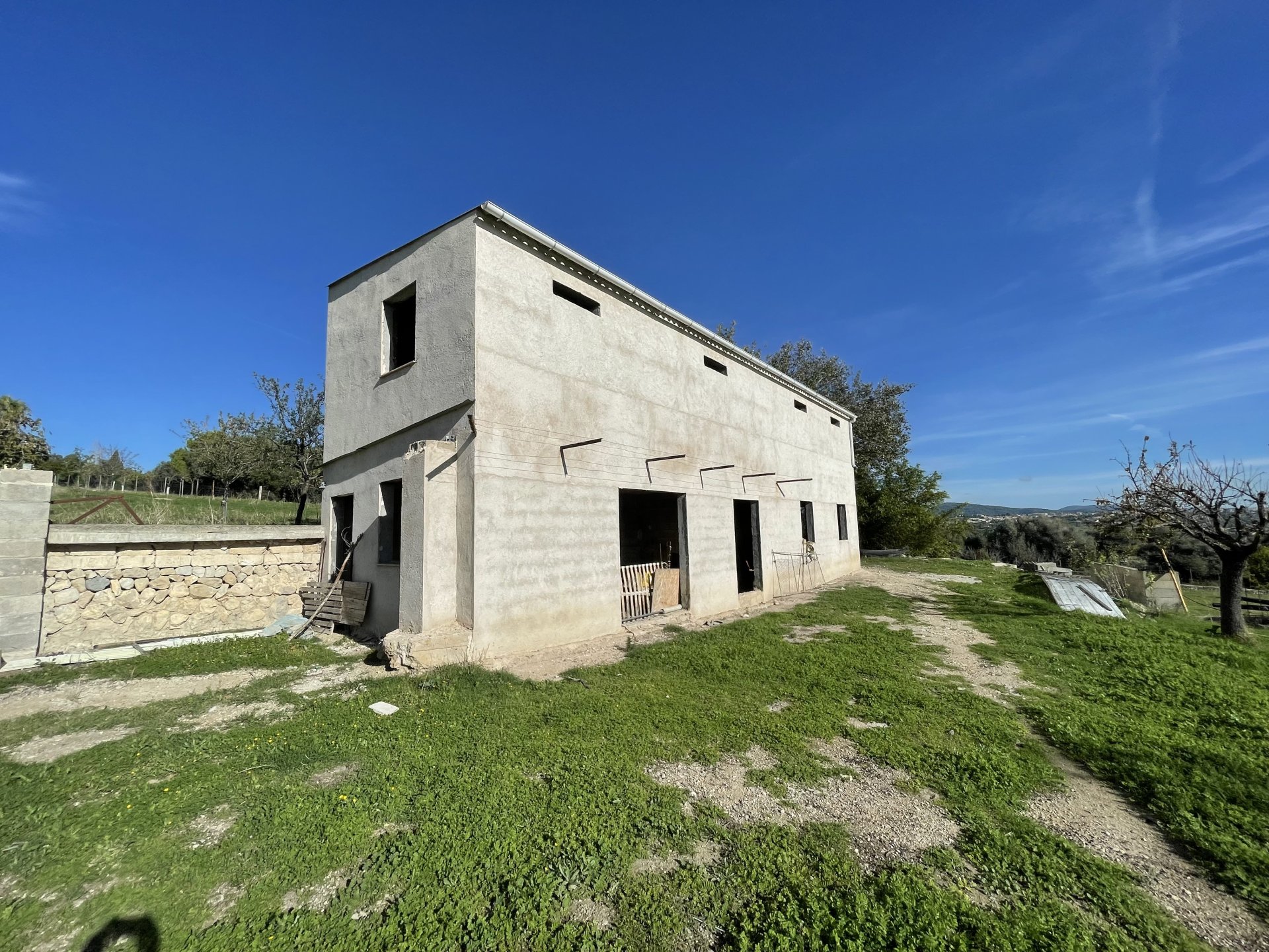 Działka w Moscari, Mallorca, Hiszpania 4 sypialnie, 21675 mkw. nr 143988