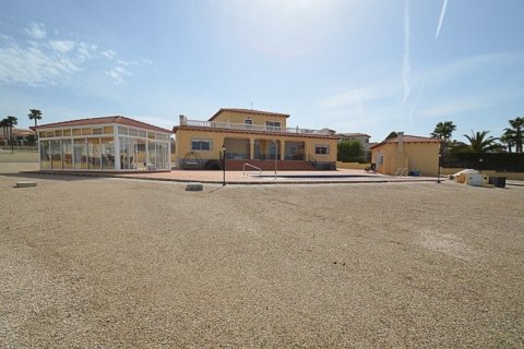 Villa i Campos del Rio, Murcia, Spanien 4 sovrum, 197 kvm. Nr. 195266