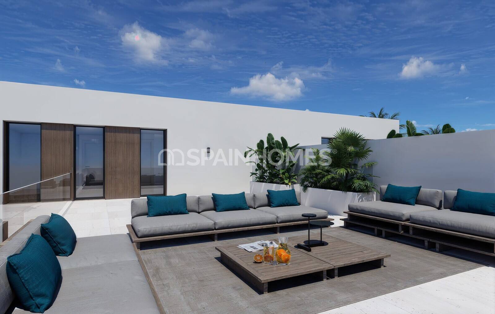 Villa in Torre-Pacheco, Murcia, Spain 3 bedrooms, 217 sq.m. No. 168960