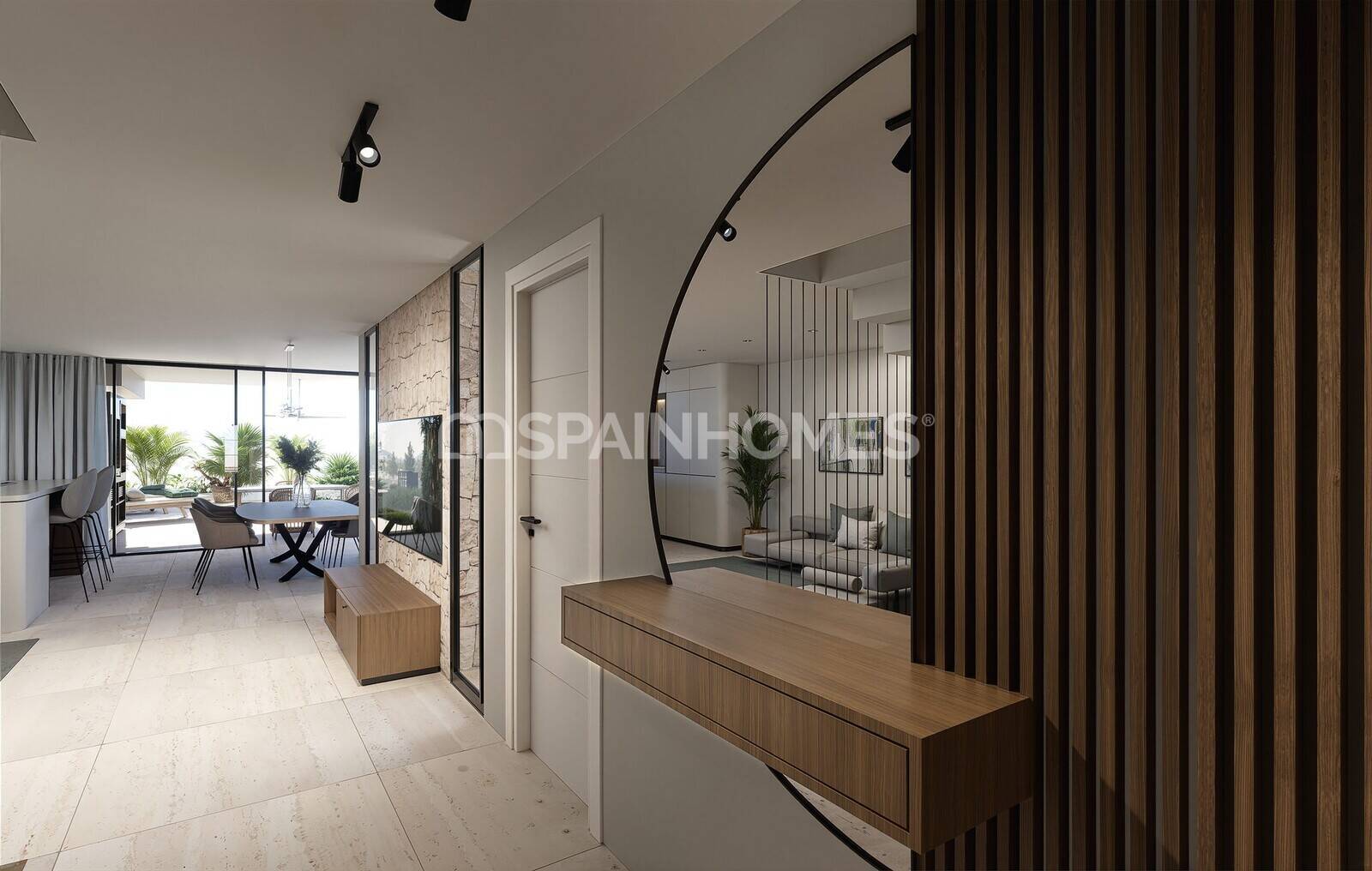 Villa in Torre-Pacheco, Murcia, Spain 3 bedrooms, 217 sq.m. No. 168960