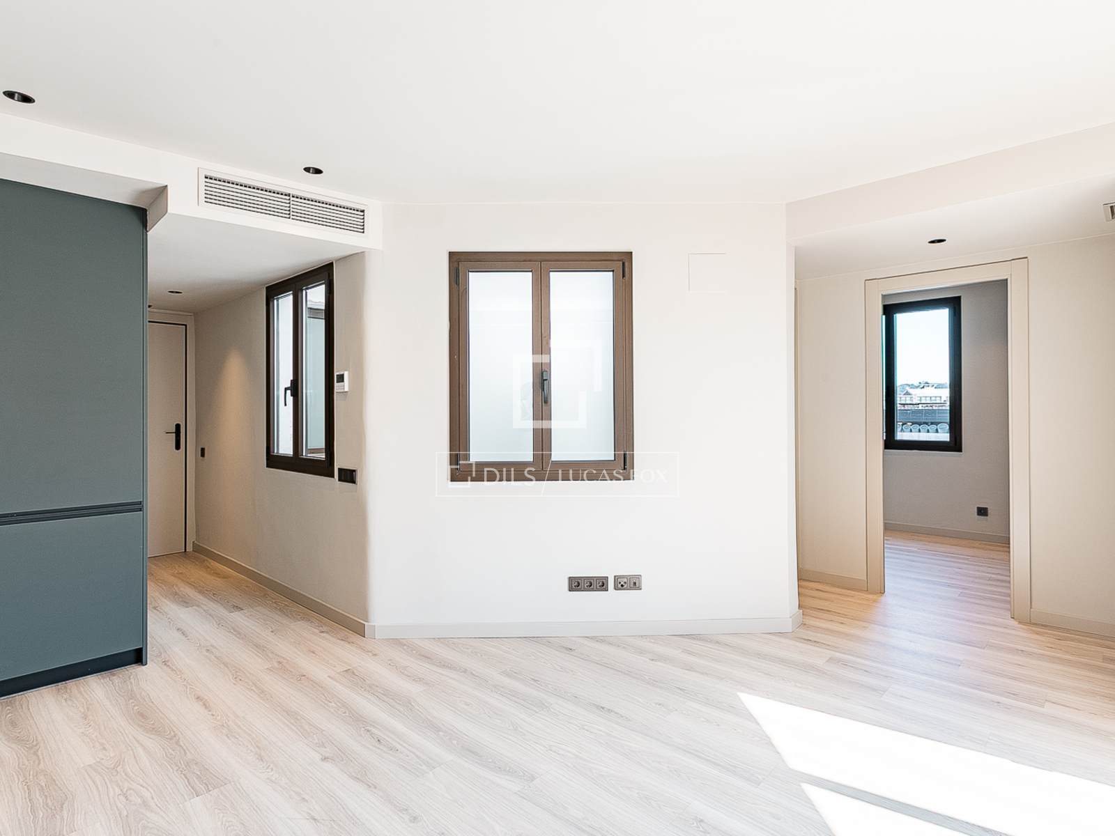 Penthäuser in Barcelona, Spanien 2 Schlafzimmer, 62 m2 Nr. 168939