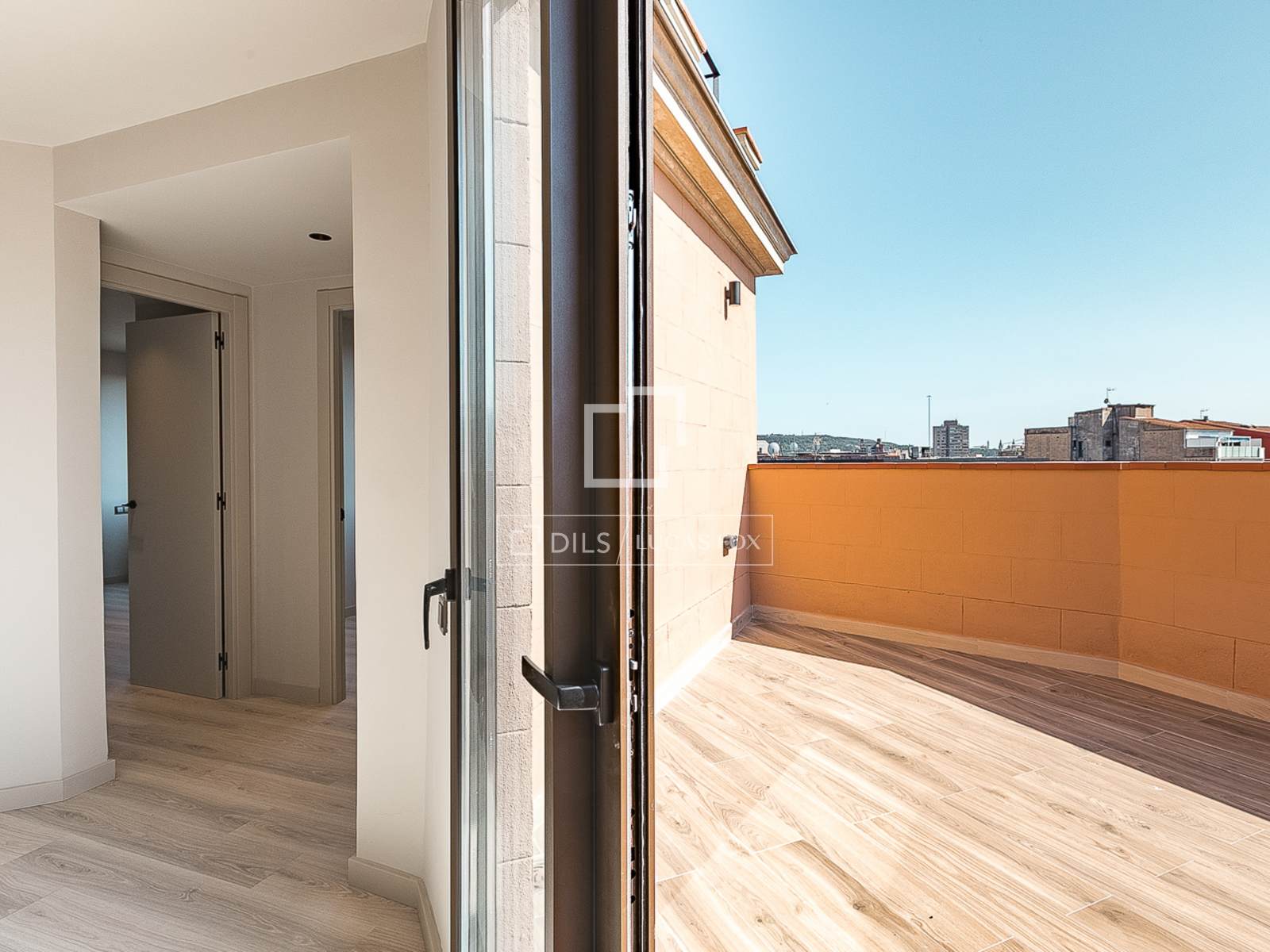 Penthäuser in Barcelona, Spanien 2 Schlafzimmer, 62 m2 Nr. 168939