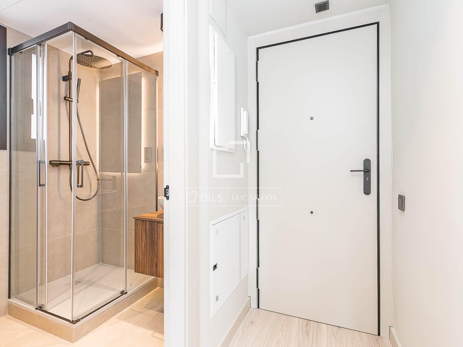 Penthäuser in Barcelona, Spanien 2 Schlafzimmer, 62 m2 Nr. 168939