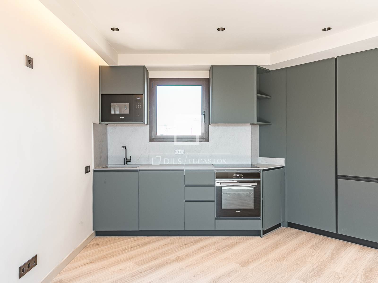 Penthäuser in Barcelona, Spanien 2 Schlafzimmer, 62 m2 Nr. 168939