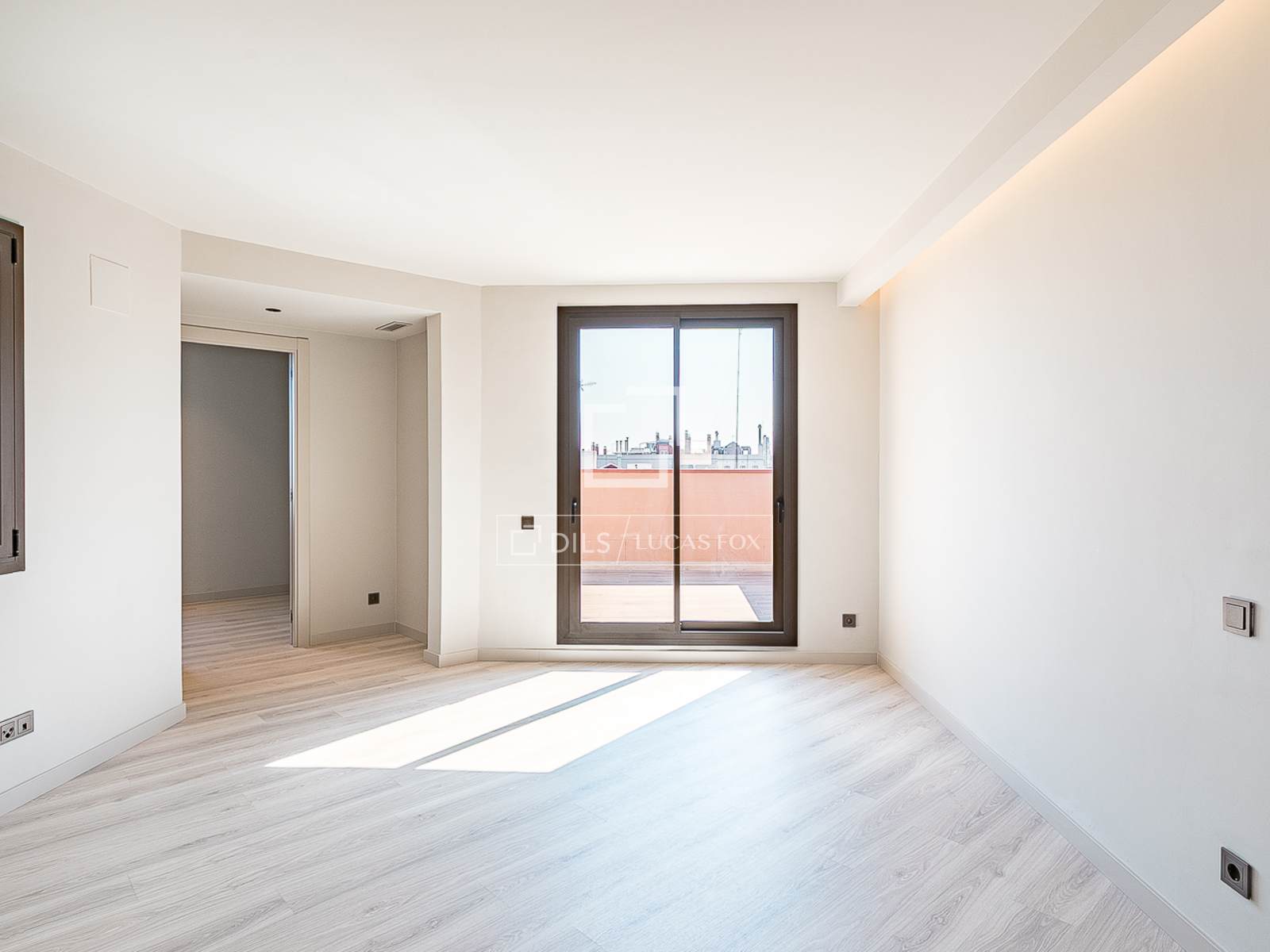 Penthäuser in Barcelona, Spanien 2 Schlafzimmer, 62 m2 Nr. 168939