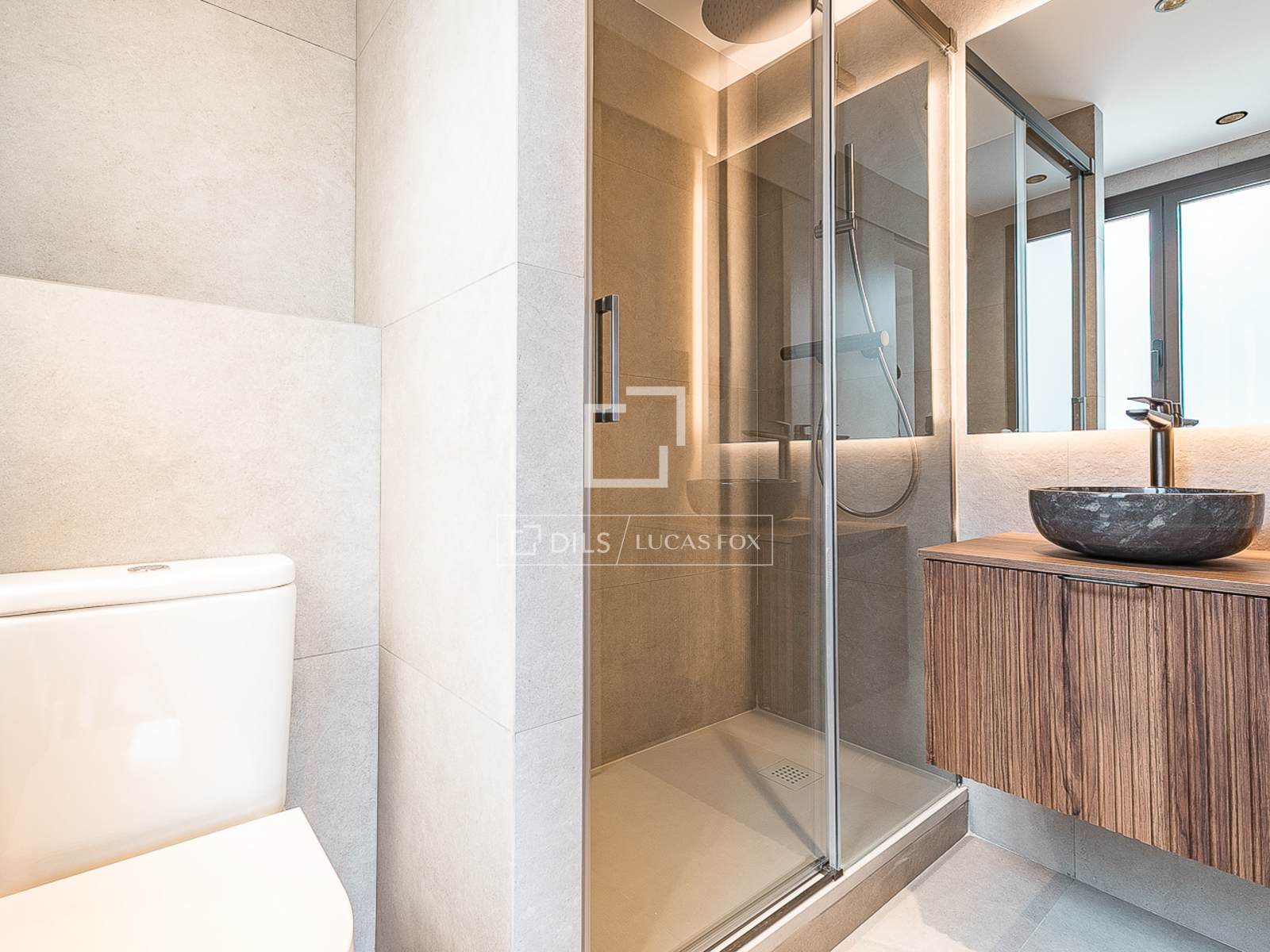 Penthäuser in Barcelona, Spanien 2 Schlafzimmer, 62 m2 Nr. 168939