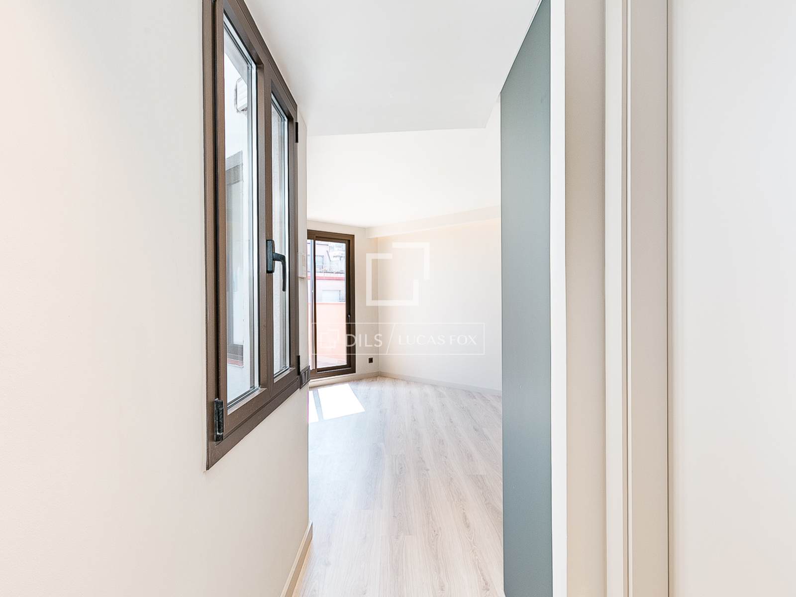 Penthäuser in Barcelona, Spanien 2 Schlafzimmer, 62 m2 Nr. 168939