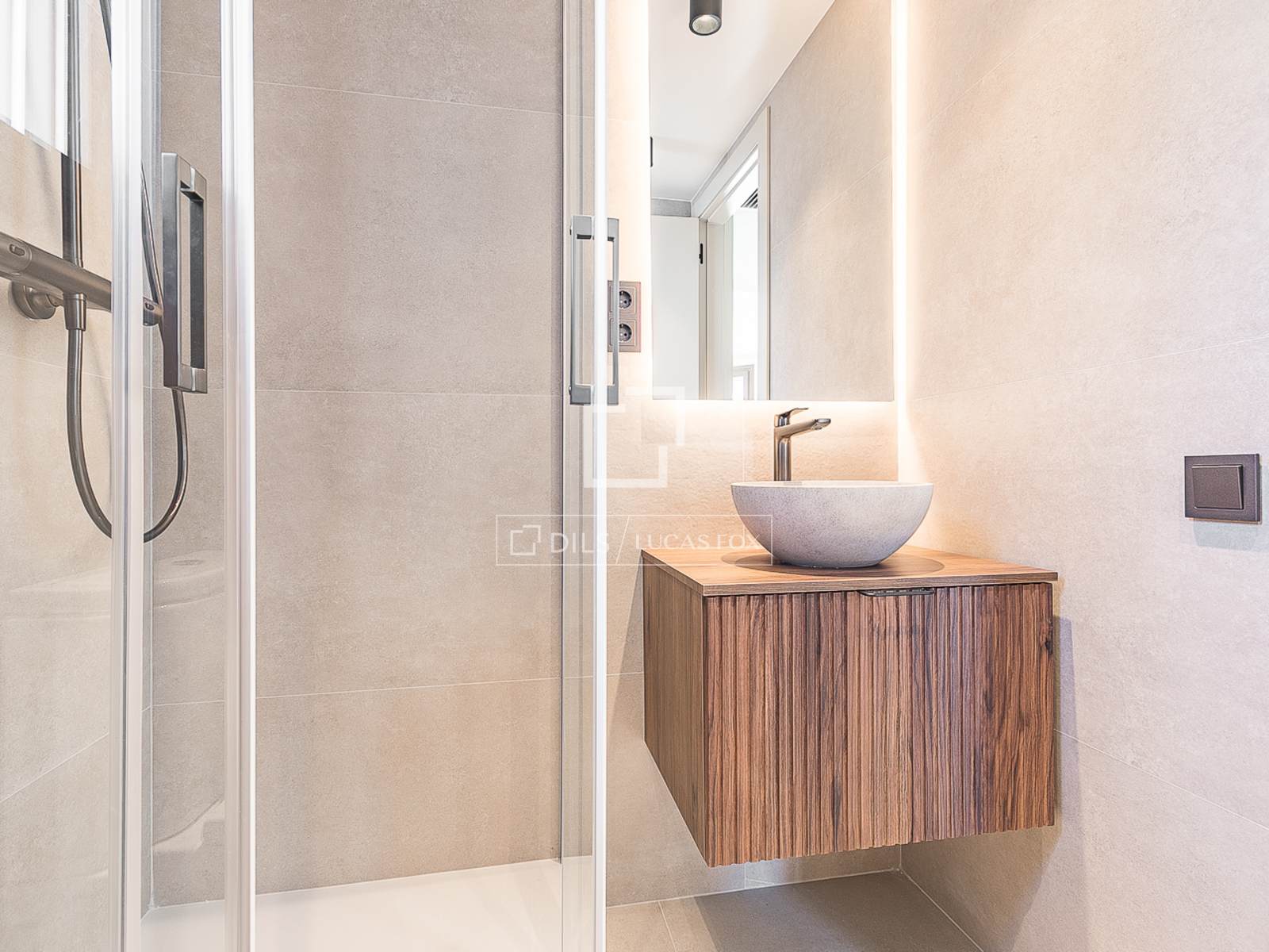 Penthäuser in Barcelona, Spanien 2 Schlafzimmer, 62 m2 Nr. 168939