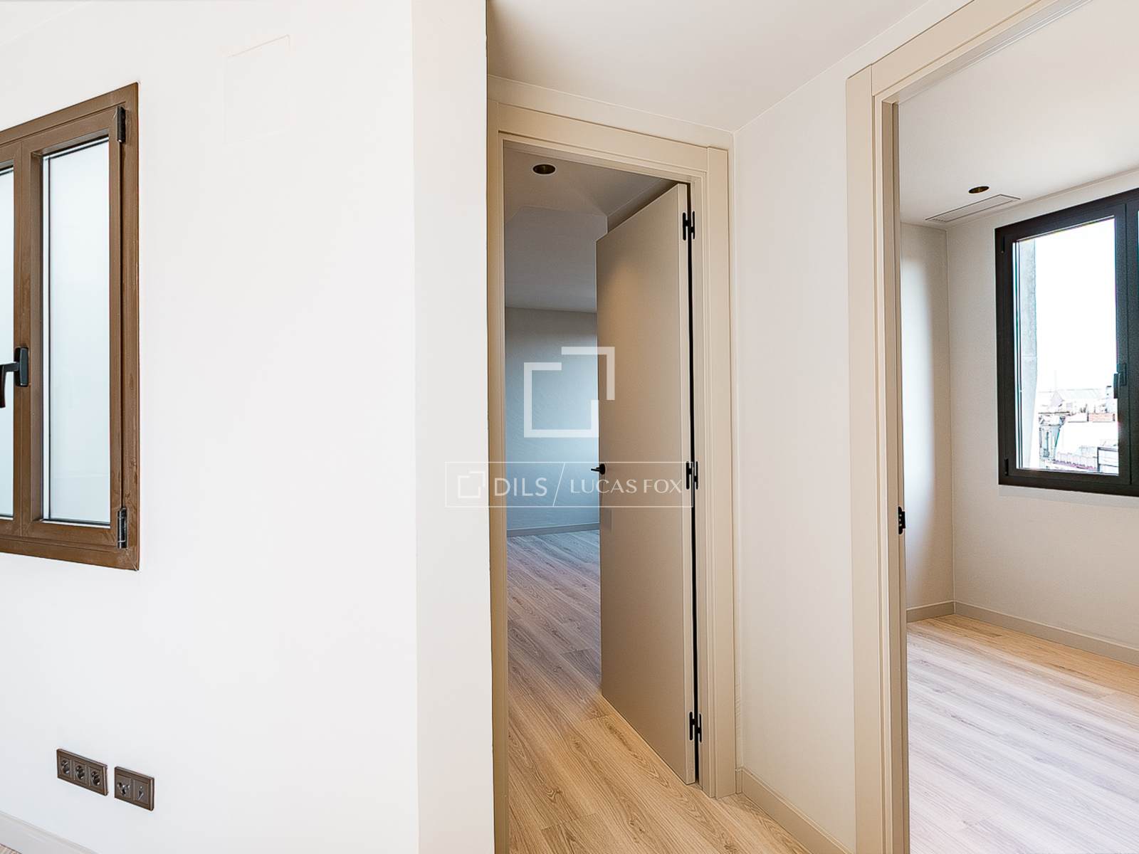 Penthäuser in Barcelona, Spanien 2 Schlafzimmer, 62 m2 Nr. 168939