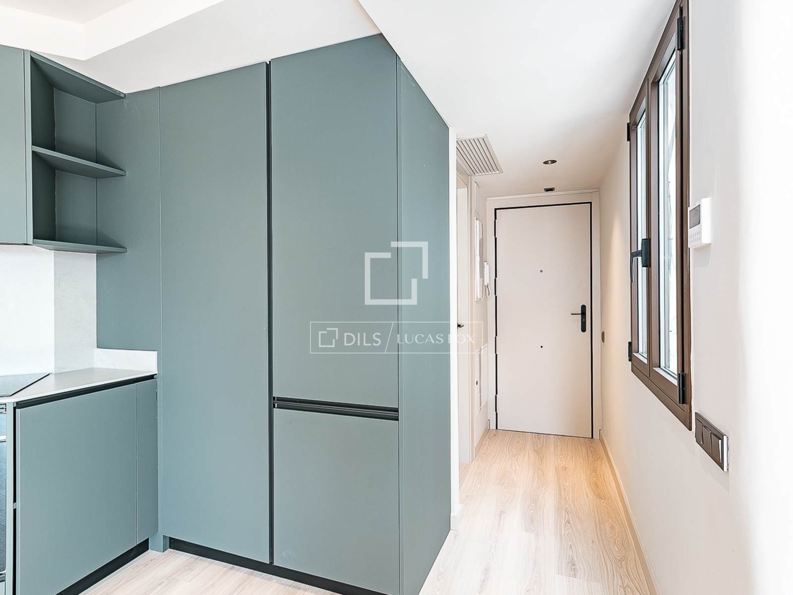 Penthäuser in Barcelona, Spanien 2 Schlafzimmer, 62 m2 Nr. 168939