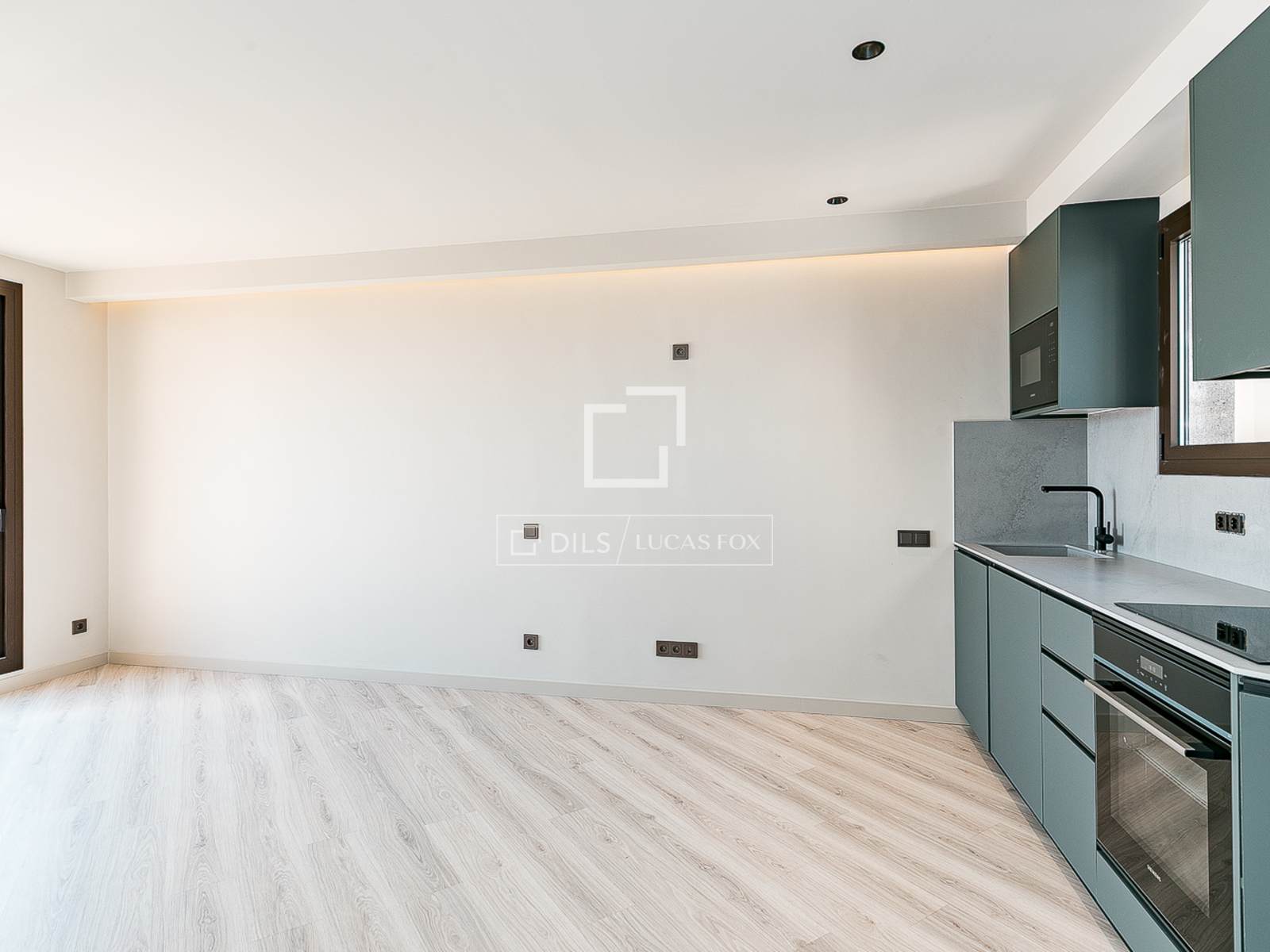 Penthäuser in Barcelona, Spanien 2 Schlafzimmer, 62 m2 Nr. 168939