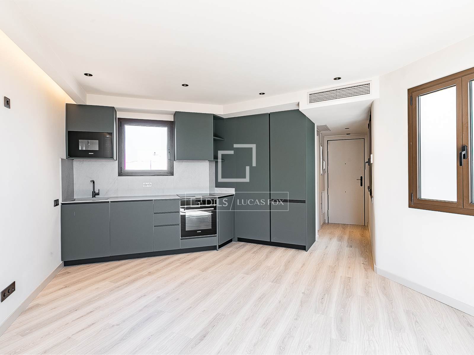 Penthäuser in Barcelona, Spanien 2 Schlafzimmer, 62 m2 Nr. 168939