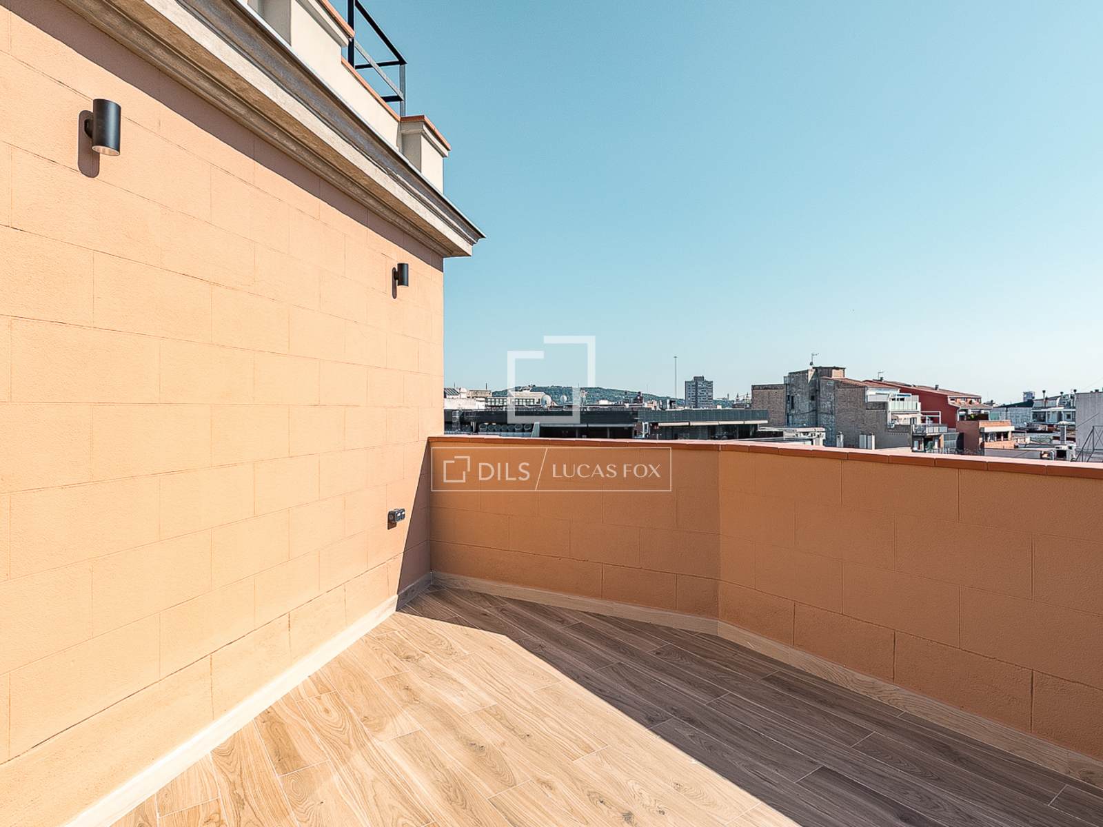 Penthäuser in Barcelona, Spanien 2 Schlafzimmer, 62 m2 Nr. 168939