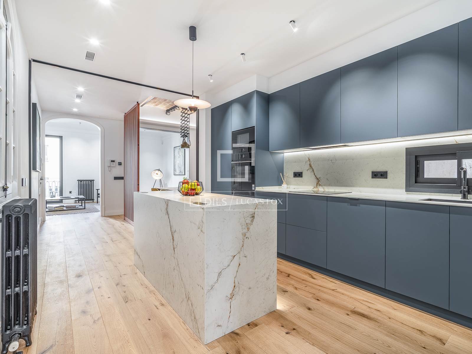 Dzīvoklis Barcelona, Spānijā 3 istabas, 151 m2 Nr. 168956