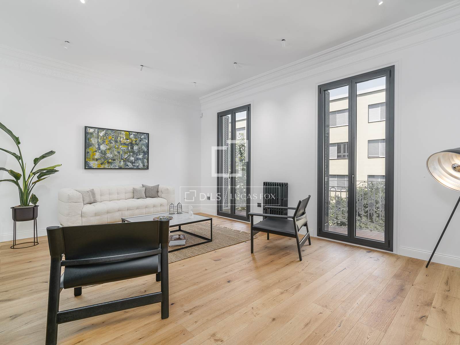 Dzīvoklis Barcelona, Spānijā 3 istabas, 151 m2 Nr. 168956