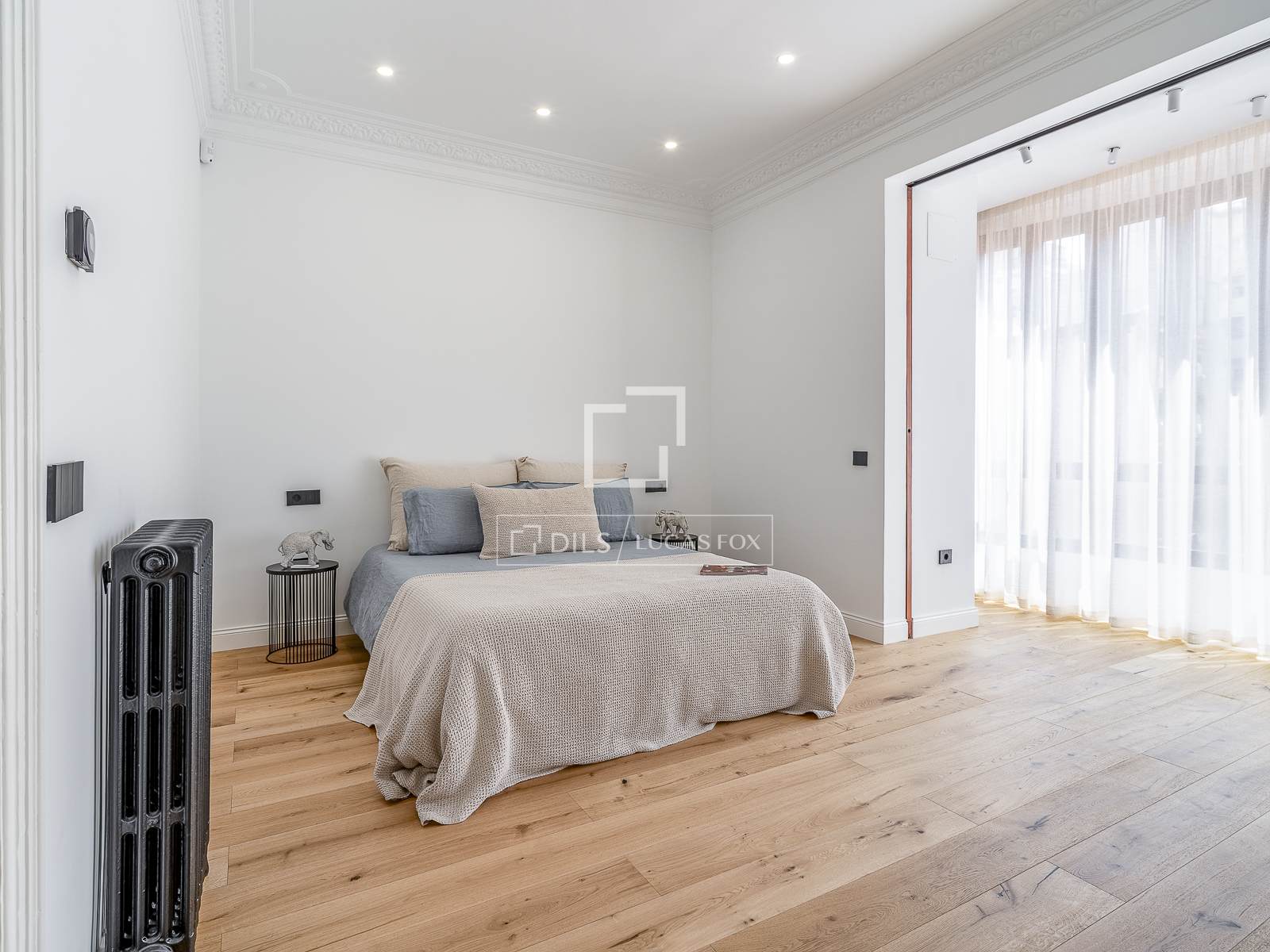 Dzīvoklis Barcelona, Spānijā 3 istabas, 151 m2 Nr. 168956