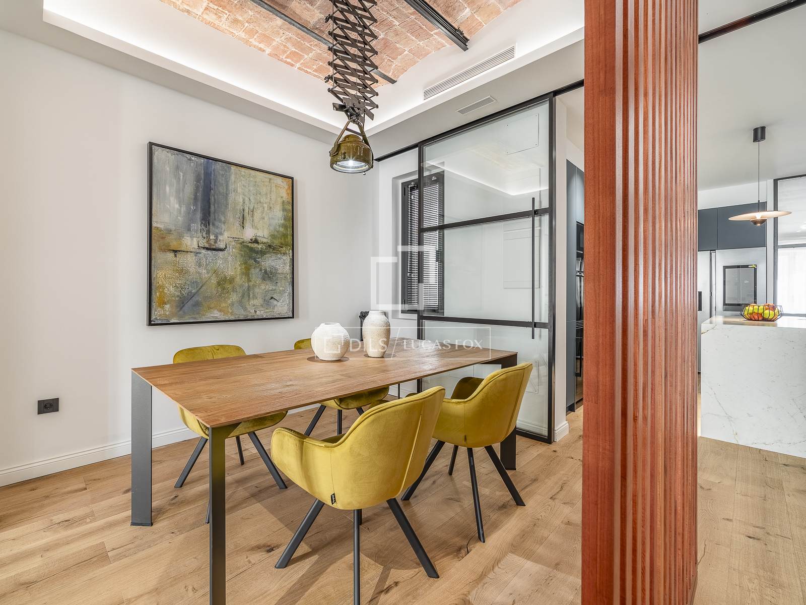 Dzīvoklis Barcelona, Spānijā 3 istabas, 151 m2 Nr. 168956