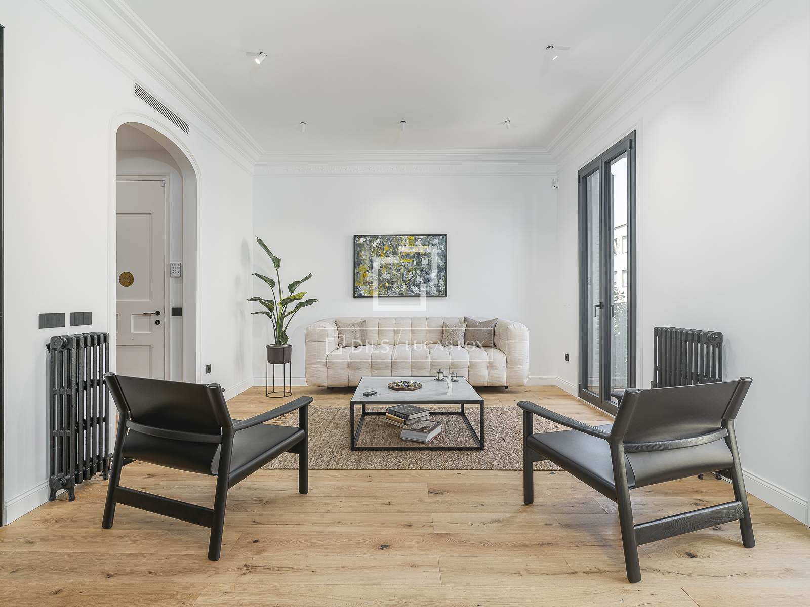 Dzīvoklis Barcelona, Spānijā 3 istabas, 151 m2 Nr. 168956