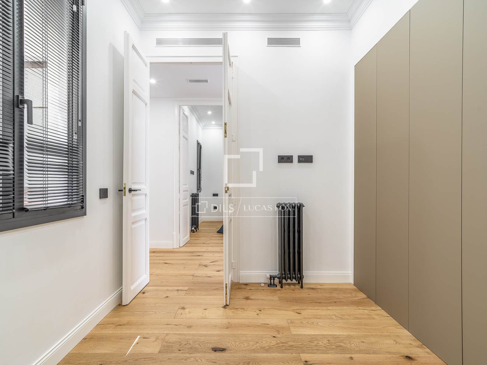 Dzīvoklis Barcelona, Spānijā 3 istabas, 151 m2 Nr. 168956