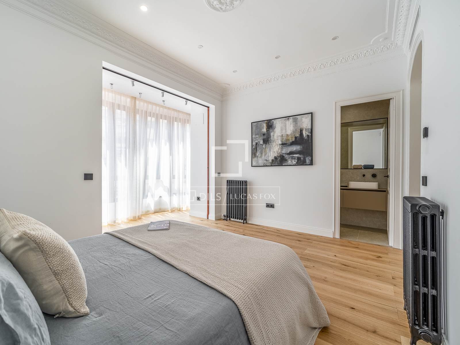 Dzīvoklis Barcelona, Spānijā 3 istabas, 151 m2 Nr. 168956