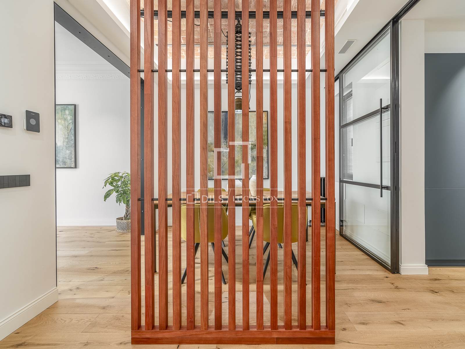 Dzīvoklis Barcelona, Spānijā 3 istabas, 151 m2 Nr. 168956