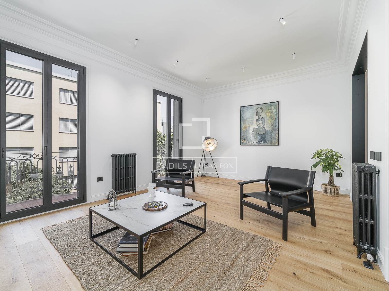 Dzīvoklis Barcelona, Spānijā 3 istabas, 151 m2 Nr. 168956