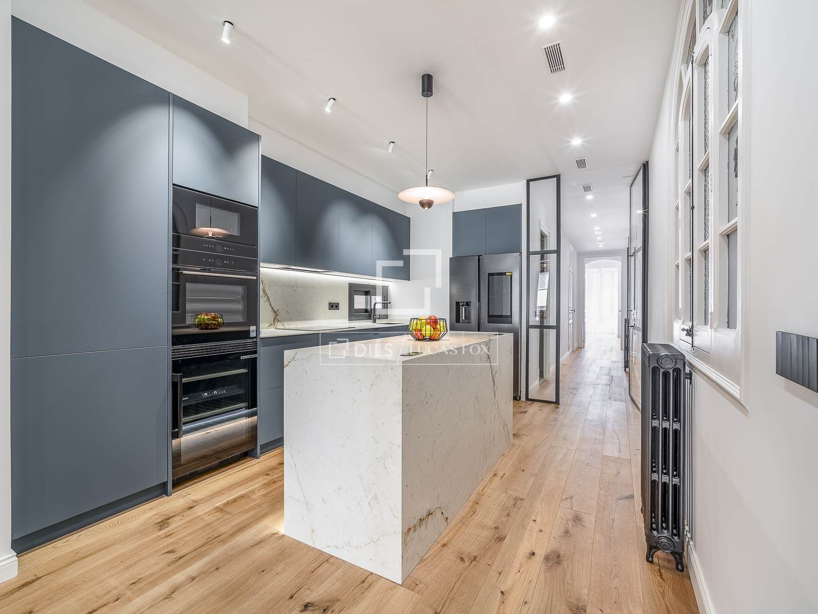Dzīvoklis Barcelona, Spānijā 3 istabas, 151 m2 Nr. 168956