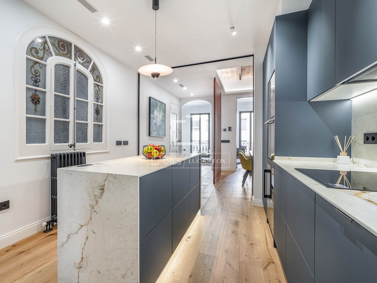 Dzīvoklis Barcelona, Spānijā 3 istabas, 151 m2 Nr. 168956