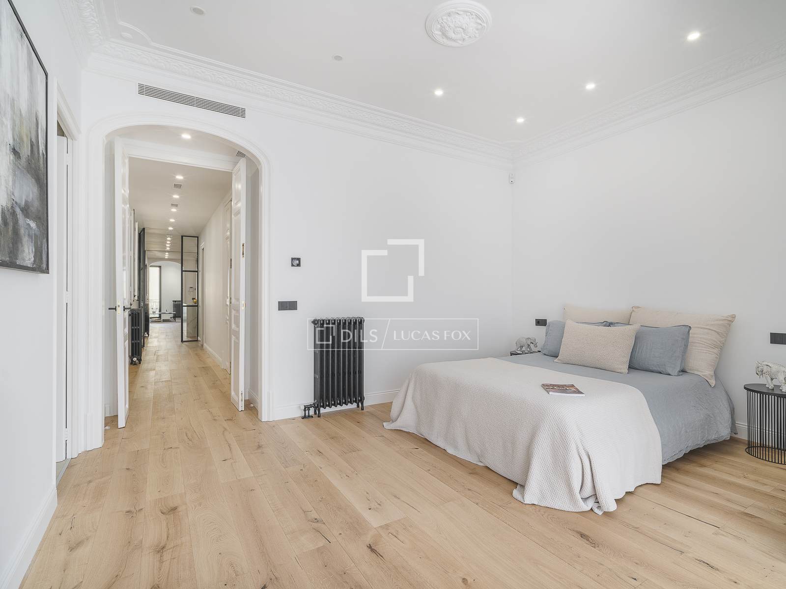 Dzīvoklis Barcelona, Spānijā 3 istabas, 151 m2 Nr. 168956