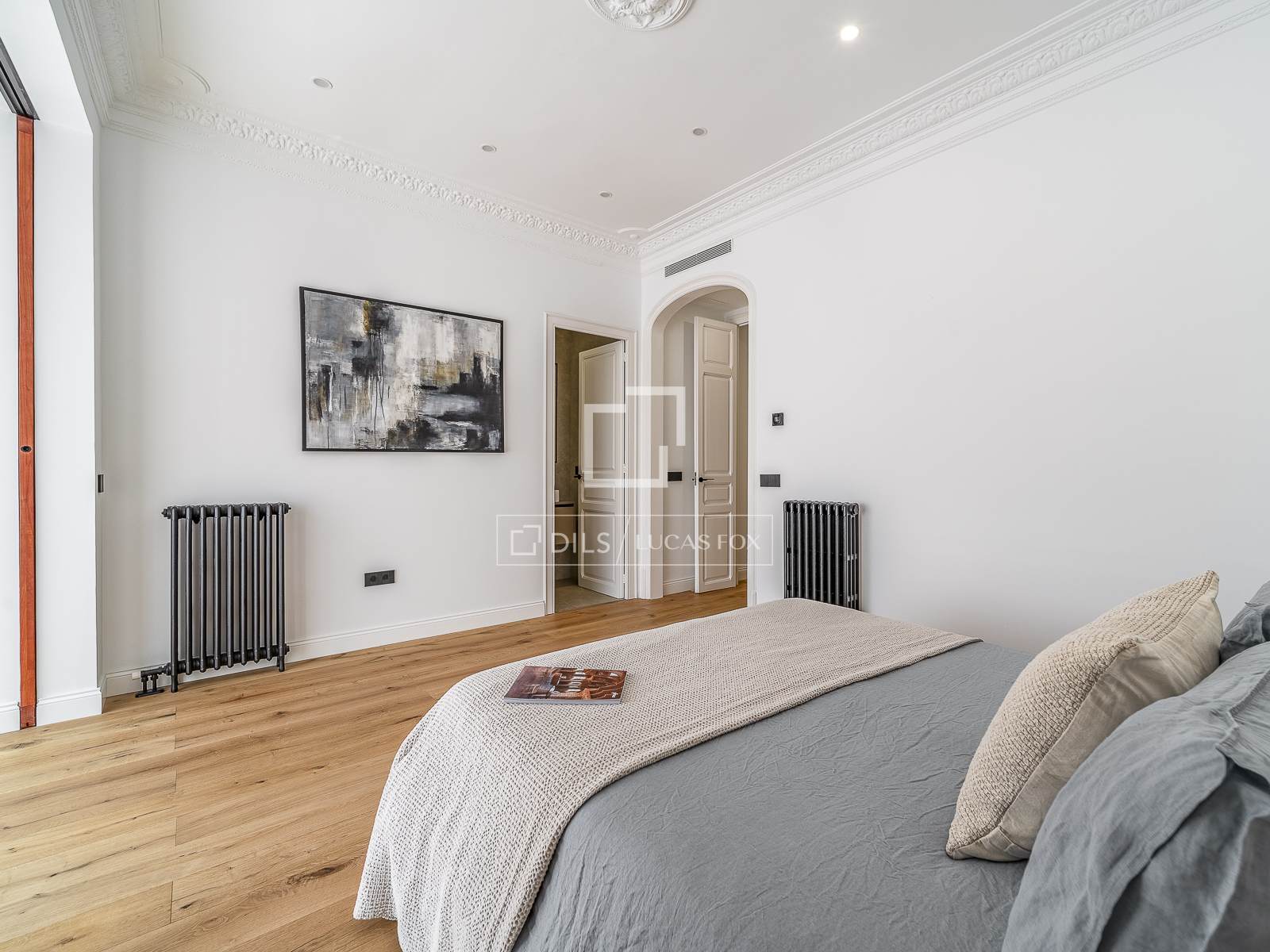 Dzīvoklis Barcelona, Spānijā 3 istabas, 151 m2 Nr. 168956