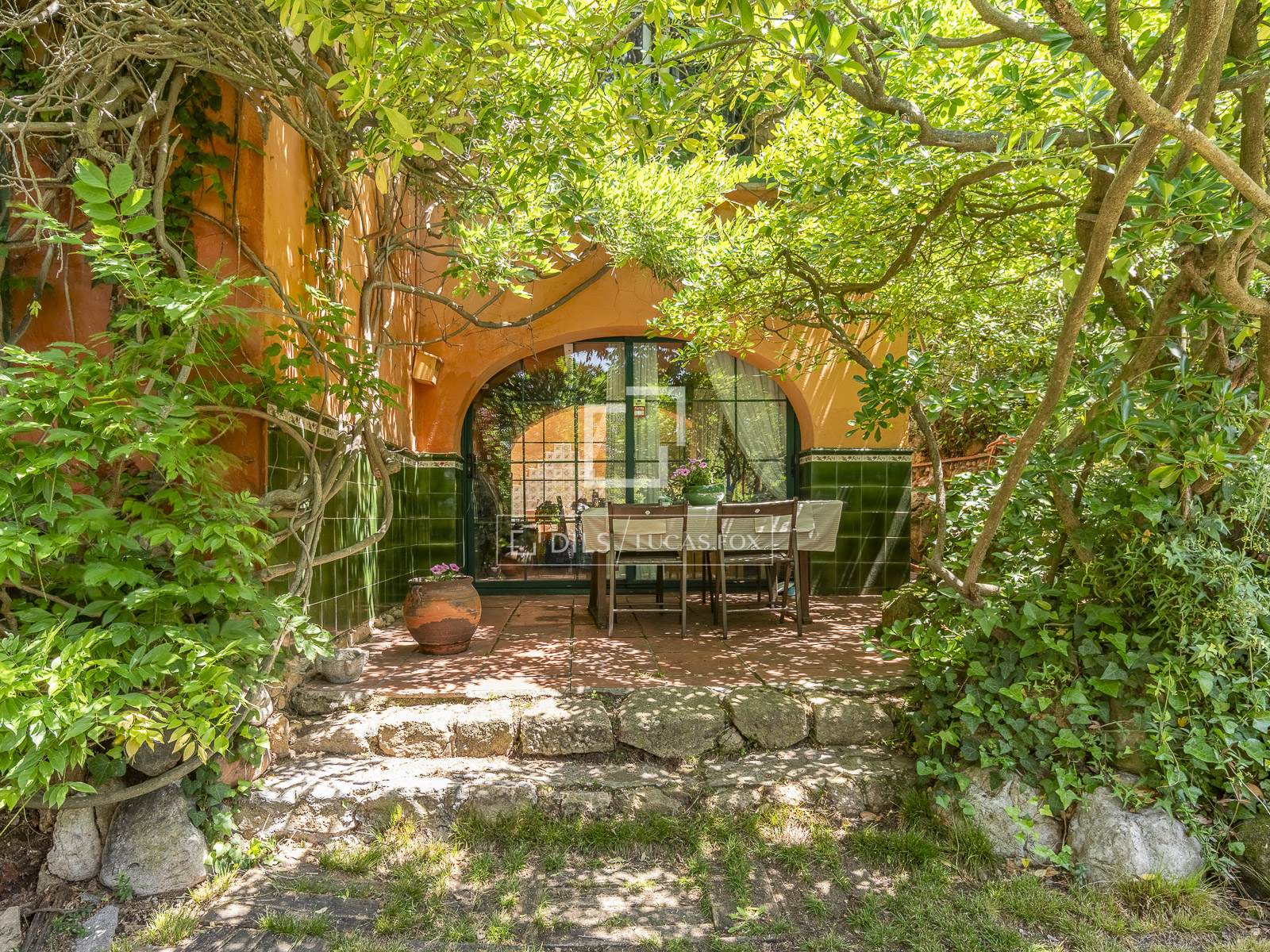 Вилла в Барселона, Испания 5 спален, 190м2 №168957