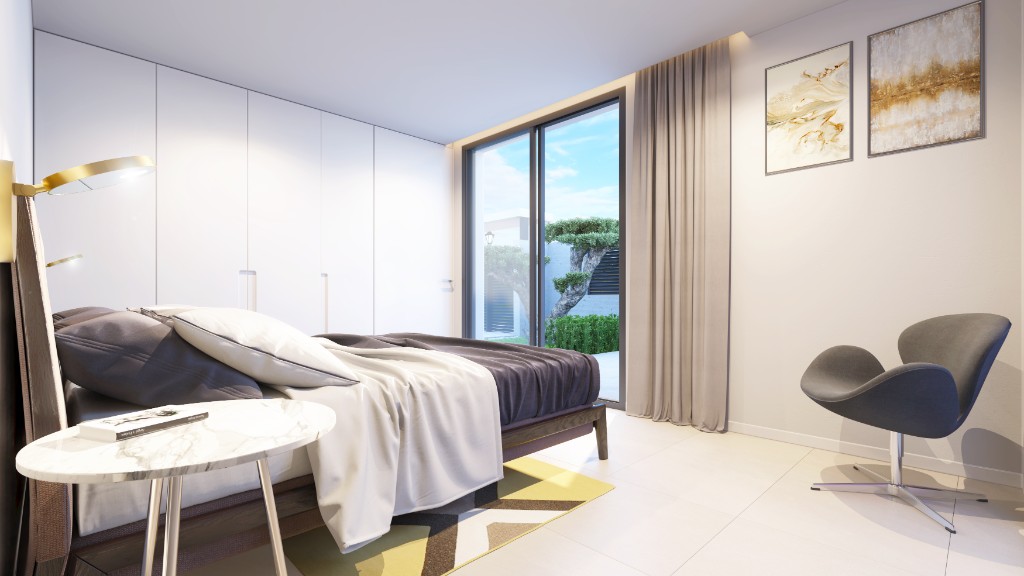 Villa in Alicante, Spanien 3 Schlafzimmer, 151 m2 Nr. 144858