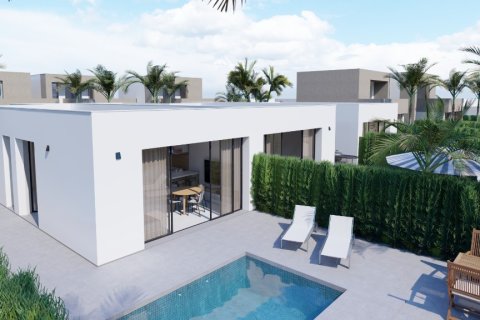 Villa en Alicante, España 2 dormitorios, 66 m2 No. 144856