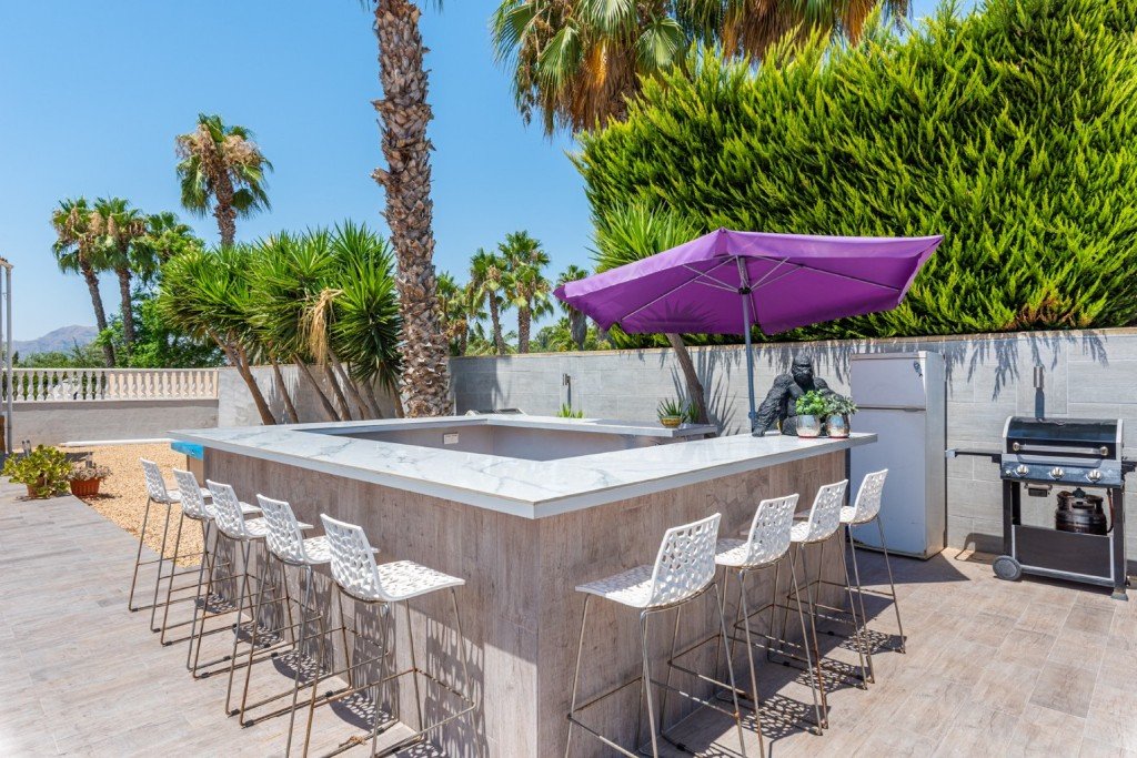 Finca Catral, Alicante, Espanja 4 makuuhuonetta, 540 m2 No. 144853