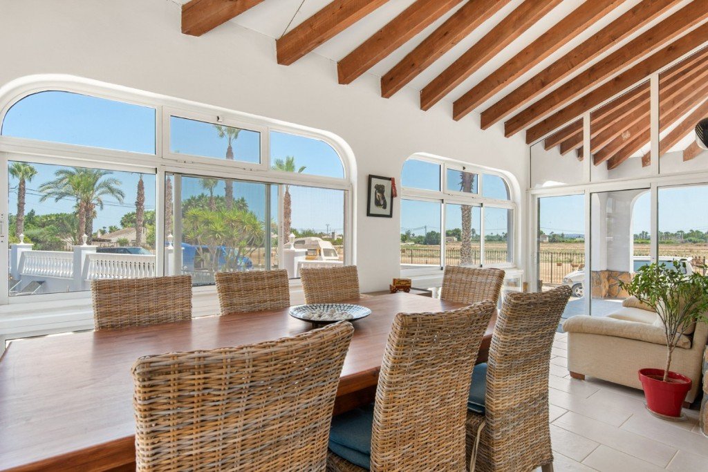 Finca Catral, Alicante, Espanja 4 makuuhuonetta, 540 m2 No. 144853