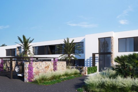 Apartamento en Campoamor, Alicante, España 3 dormitorios, 145 m2 No. 144855