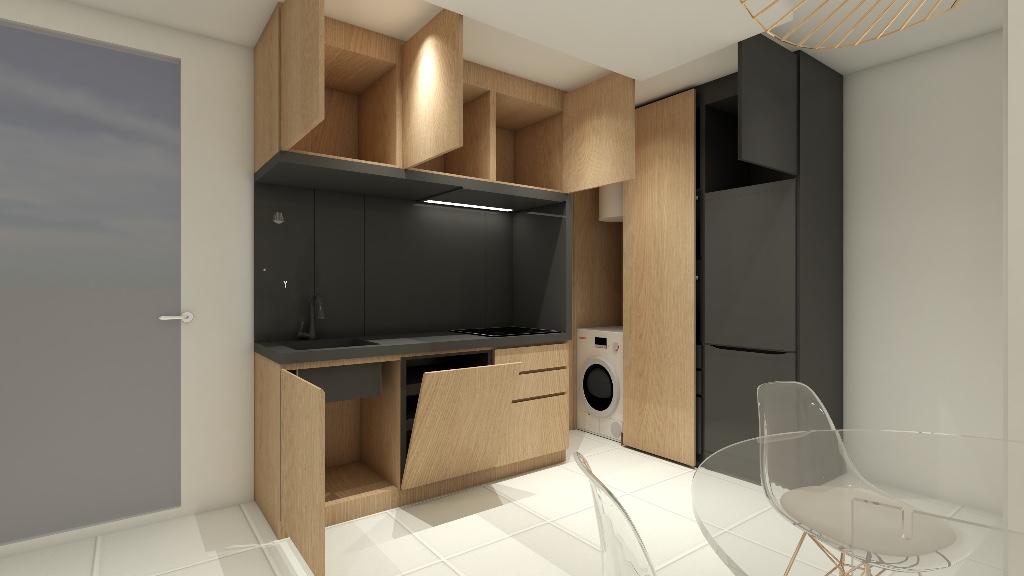 Apartament w San Miguel de Salinas, Alicante, Hiszpania 2 sypialnie, 83 mkw. nr 144852