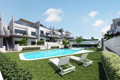 Apartament w San Miguel de Salinas, Alicante, Hiszpania 2 sypialnie, 83 mkw. nr 144852