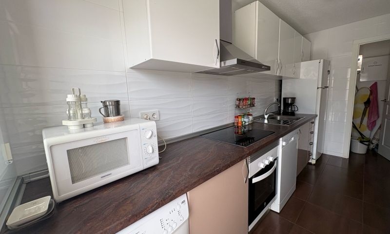 Kaupunkipientalo Torrevieja, Alicante, Espanja 3 makuuhuonetta, 85 m2 No. 139970