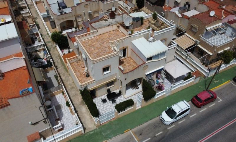 Kaupunkipientalo Torrevieja, Alicante, Espanja 3 makuuhuonetta, 85 m2 No. 139970
