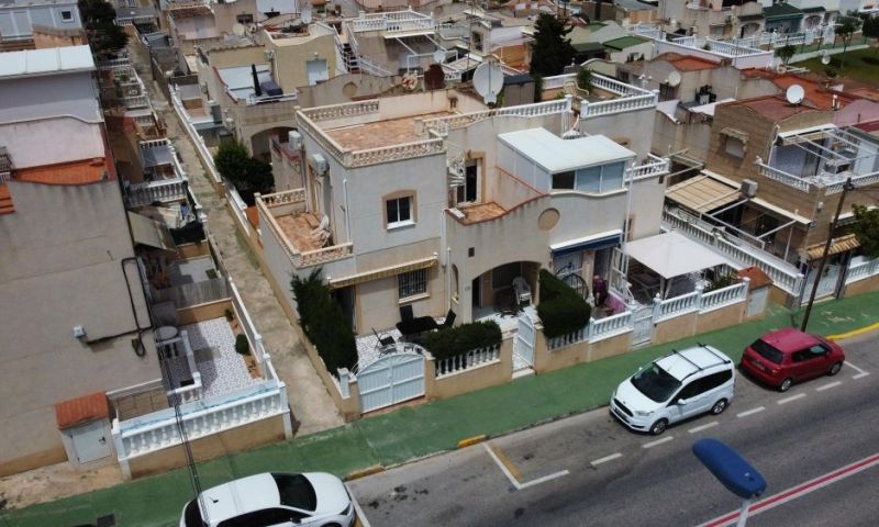 Kaupunkipientalo Torrevieja, Alicante, Espanja 3 makuuhuonetta, 85 m2 No. 139970