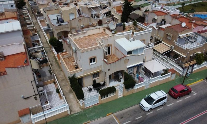 Kaupunkipientalo Torrevieja, Alicante, Espanja 3 makuuhuonetta, 85 m2 No. 139970