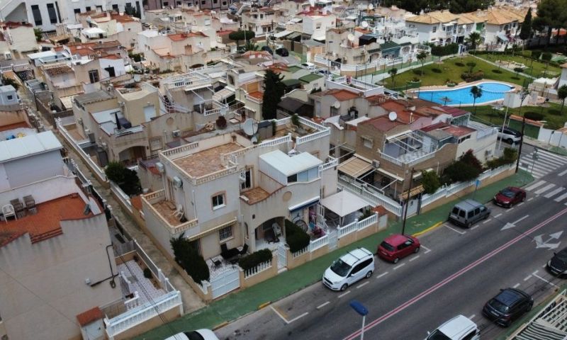 Kaupunkipientalo Torrevieja, Alicante, Espanja 3 makuuhuonetta, 85 m2 No. 139970