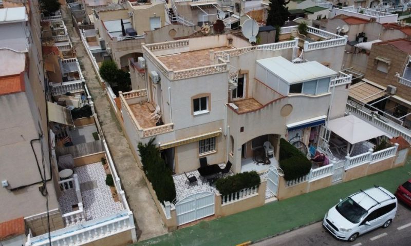 Kaupunkipientalo Torrevieja, Alicante, Espanja 3 makuuhuonetta, 85 m2 No. 139970