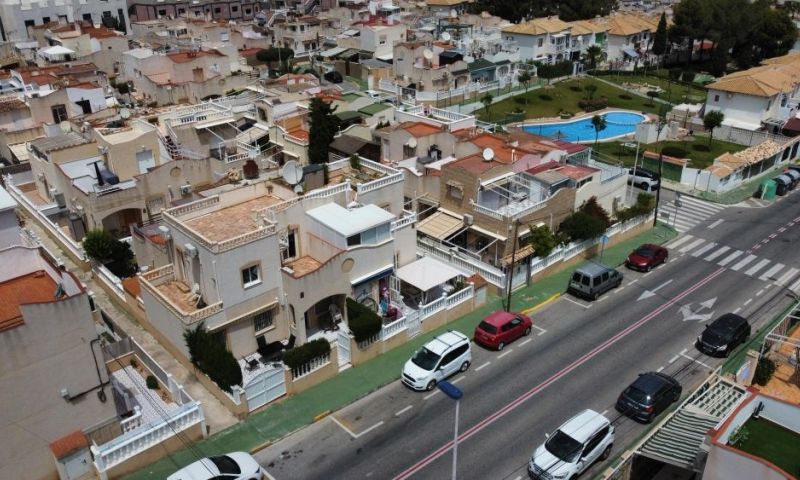 Kaupunkipientalo Torrevieja, Alicante, Espanja 3 makuuhuonetta, 85 m2 No. 139970