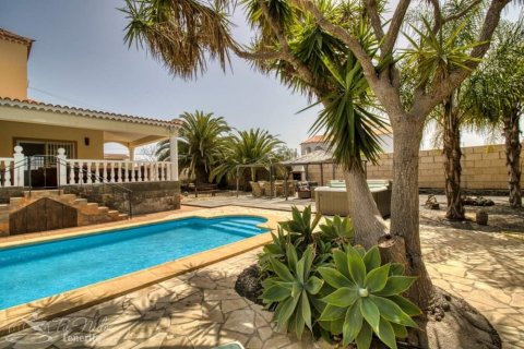 Villa in Las Galletas, Tenerife, Spanien 4 Schlafzimmer, 1005 m2 Nr. 69018