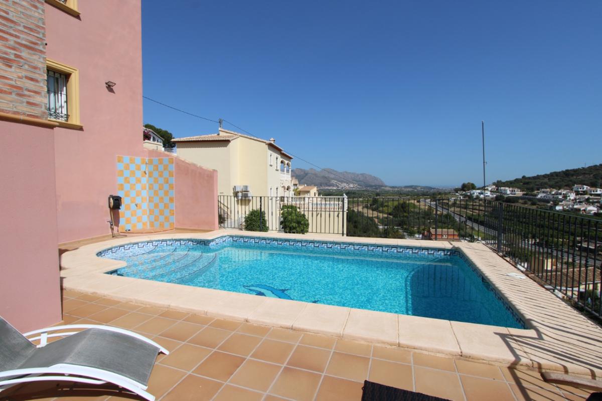 Villa a Orba, Alicante, Spagna 5 camere da letto,  N° 102256