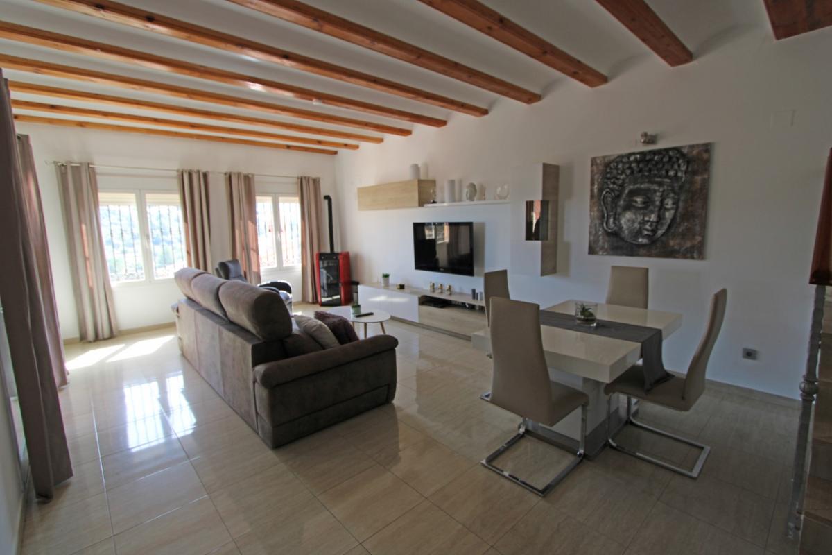 Villa a Orba, Alicante, Spagna 5 camere da letto,  N° 102256