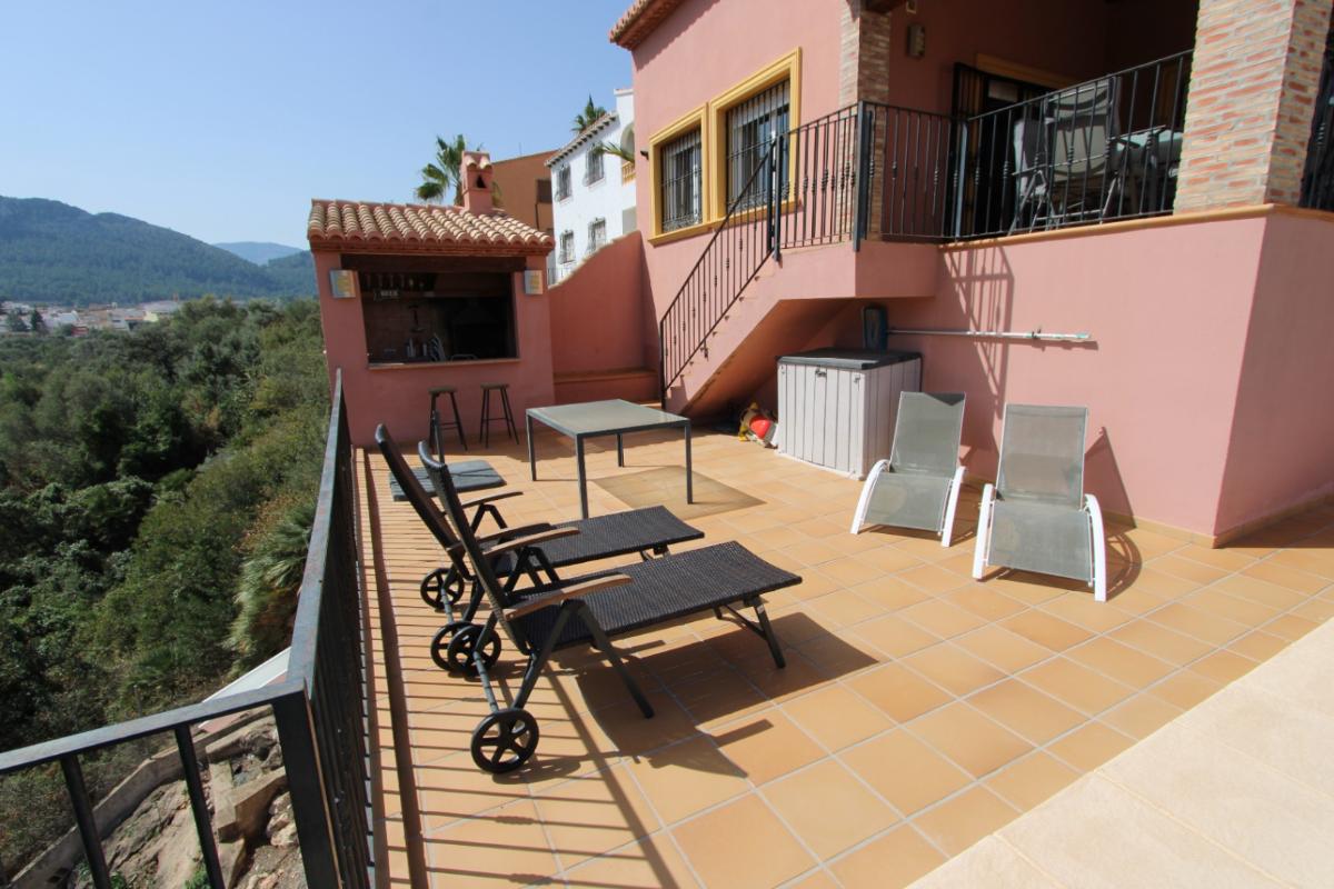Villa a Orba, Alicante, Spagna 5 camere da letto,  N° 102256